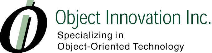 Object Innovation Logo